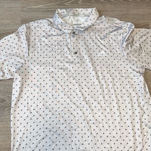 Adidas Golf Shirt